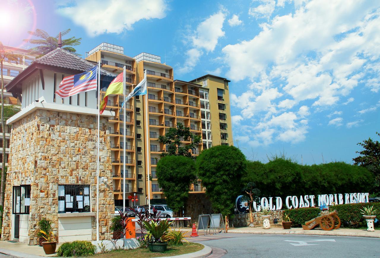 Gold Coast Morib International Resort Екстер'єр фото