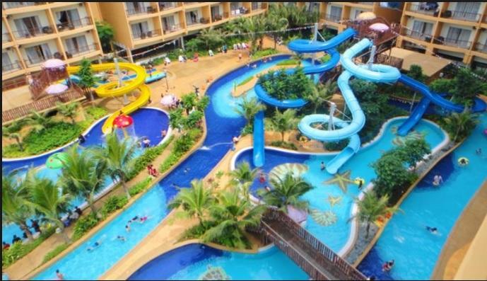 Gold Coast Morib International Resort Екстер'єр фото
