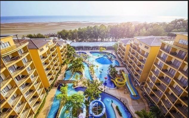 Gold Coast Morib International Resort Екстер'єр фото